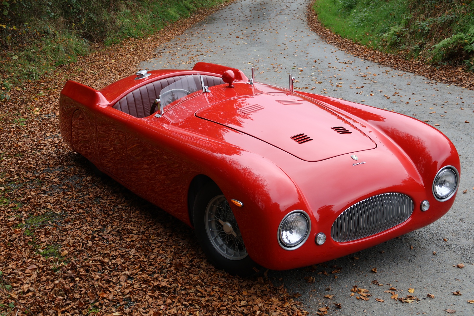 Icon of Italian Automotive Heritage